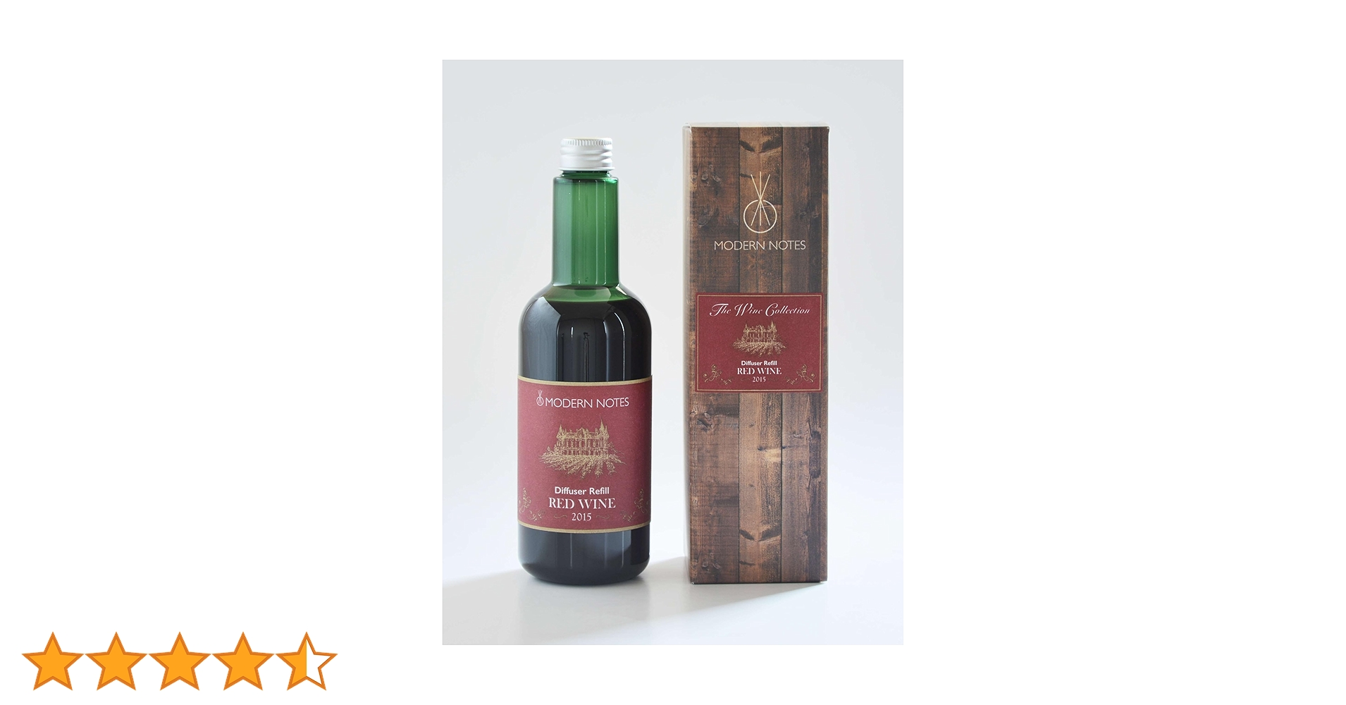 モダンノーツ　ディフューザー　ワインコレクション　レッドワイン　本体＋詰替✖️各２ 029p026u22_1_27.jpg